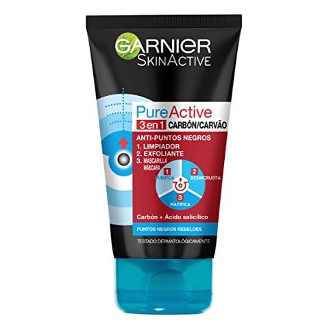 Garnier Pure Active Intensive 150ml Cover