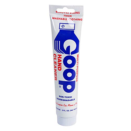 Goop NO105 Hand Cleaner cover