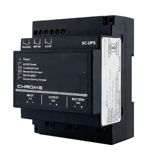 Module d'alimentation à découpage DRU-24V10ACZ pour stabiliser la tension continue 240W