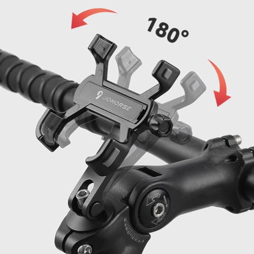 Support de téléphone pour moto pour rouler sans vibrations ni risque de chute - 5
