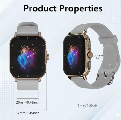 Image of H6 Smartwatch Calling,Fitness,Heart Rate Tracking Kids Girls & Boys(Black)