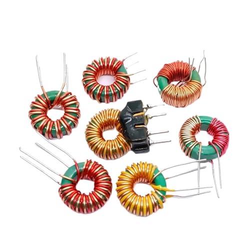 Inductor toroidal eficiente que elimina interferencias y estabiliza la señal en 9x5x3 mm