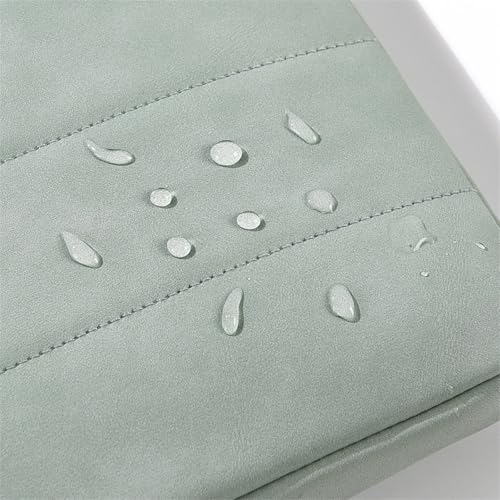 Housse ordinateur contre les rayures : étui cuir pour tablette de taille S