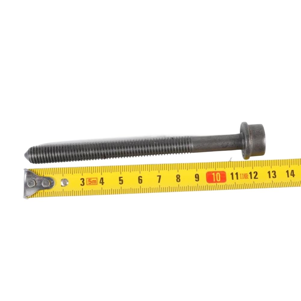 10 Pezzi Bulloni Testata Cilindro 2.0 CDL N10247504 Compatibili Con R S3 TTS