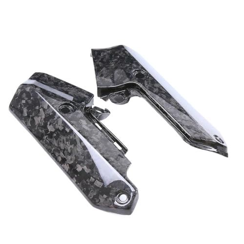 Panneaux latéraux carbone X-ADV 750 habillage haut de gamme