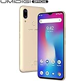UMIDIGI Power Unlocked Cell Phones, Android 9.0 Smartphone 6.3