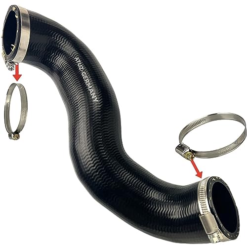 Turboschlauch Ladeluftschlauch Kompatibel mit Sedici 1.9 D  
