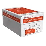 Office Depot ImagePrint FSC Certified Multiuse Paper by Domtar, 8 1/2in x 11in, 20 Lb, White, 500...