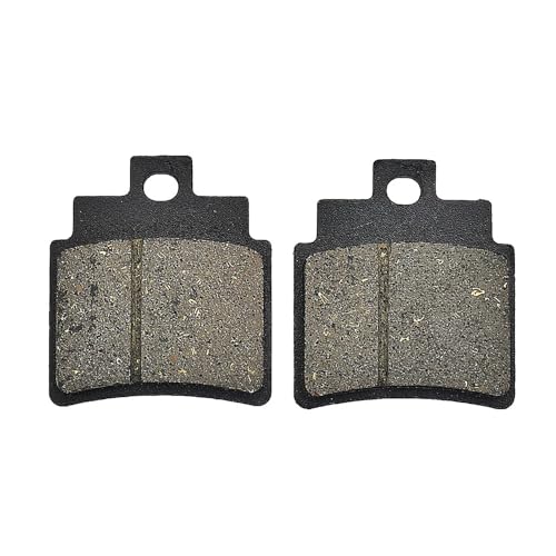 Plaquettes de frein avant de qualité supérieure pour SYM RV 250 GTS