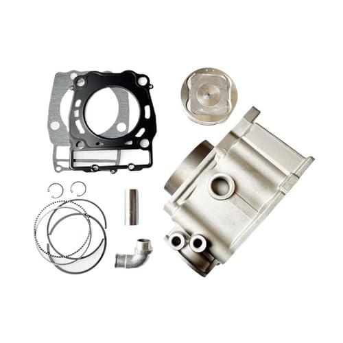 Kit de cilindro de pistón 192MR-1002000 LU01821 de 92 mm para quad y ATV 500