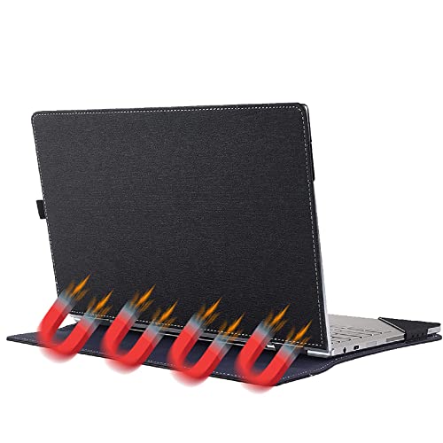 Funda compatible con Microsoft Surface Laptop 5 13.5 pulgadas miniatura 3