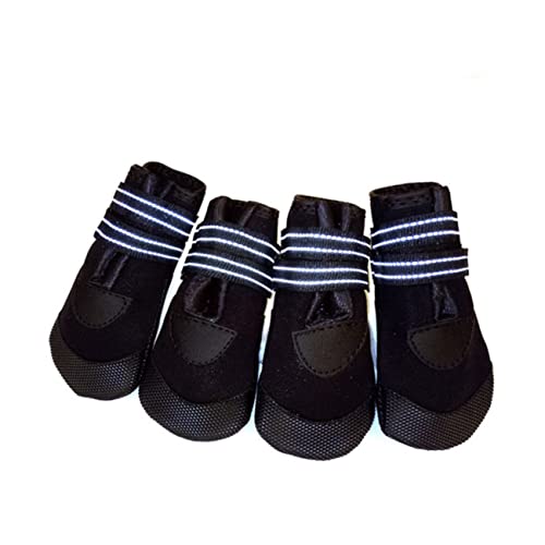 Chaussures pour chien pour protéger ses coussinets du froid