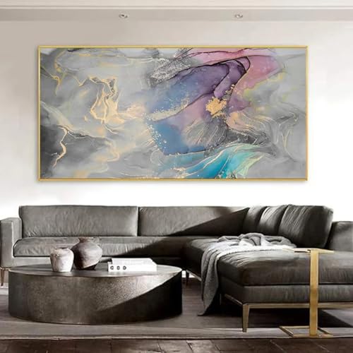 Impression sur toile One Piece grand format avec cadre pour une décoration murale haut de gamme - 5