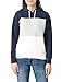 Produktbild GANT Damen D1 Stripe Hoodie Sweat Kapuzenpullover, Evening Blue, M