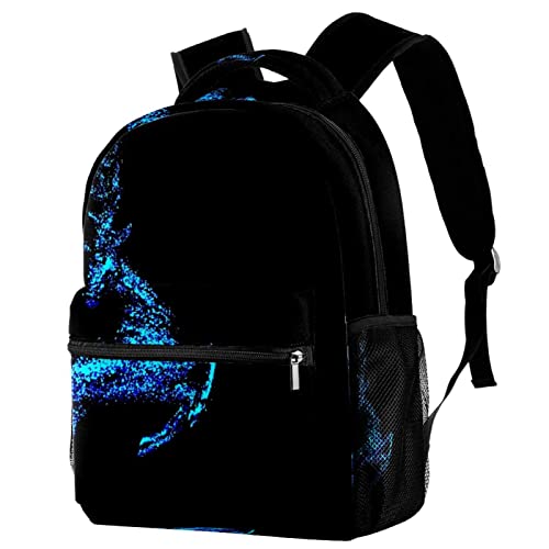 Sac à dos cerf léger pour aller à l'école et partir en sortie