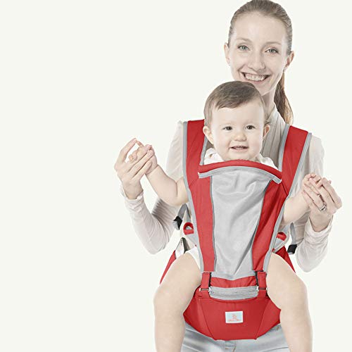 Babydrager, ergonomische babydrager/kinderdrager buikdrager rugdrager, variabele kijkrichting/meegroeid, verstelbaar… - Image 3