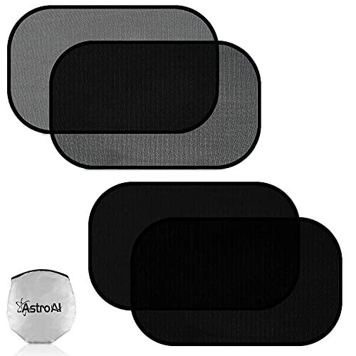 Magnetic Car Sun Shade Curtain For Side Window Baby Kids Children Sunshade Protector Protects Glare Heat Blocks Uv Rays Interior Blocker Blind - View #13