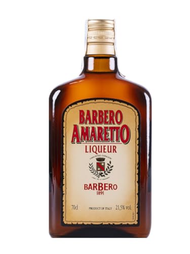 Licor Amaretto Barbero