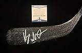 Nils Lundkvist Signed New York Rangers Stick Beckett COA Q90689 Sweden - Autographed NHL Sticks