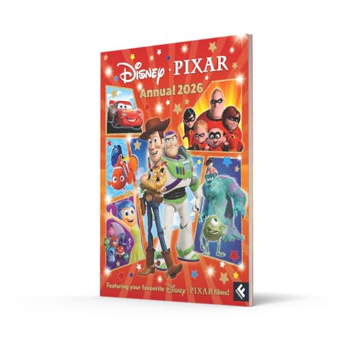 Disney Pixar Annual 2026 image 5