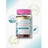 Carlyle Collagen Peptides Gummies | 60 Count | Multi Collagen Complex | Beauty Formula Supplement | Mixed Berry Flavor | Non-GMO, Gluten Free