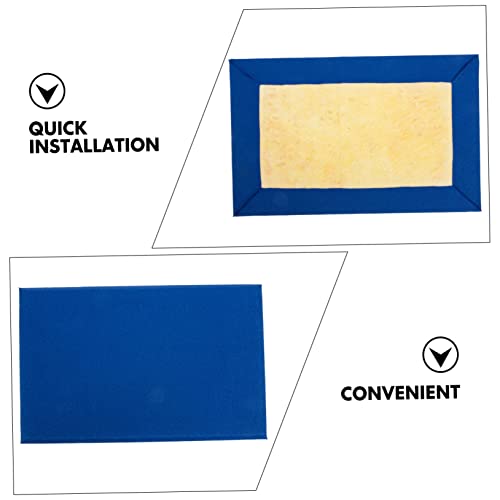Packs de 12 Paneles Acústicos Absorbentes de Alta Densidad Kisangel para Estudio de Grabación y Casa – Paneles de Tela Suave Ignífugos para Reducción de Ruido miniatura 2