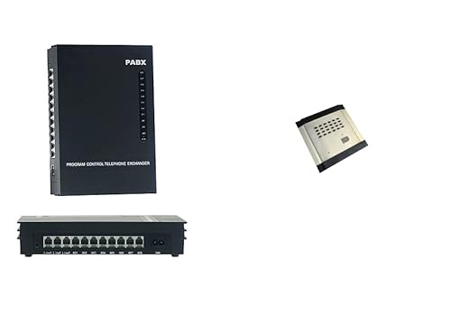 Centralita económica con Portero automático Cover