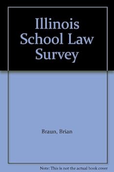 Paperback Illinois School Law Survey Book