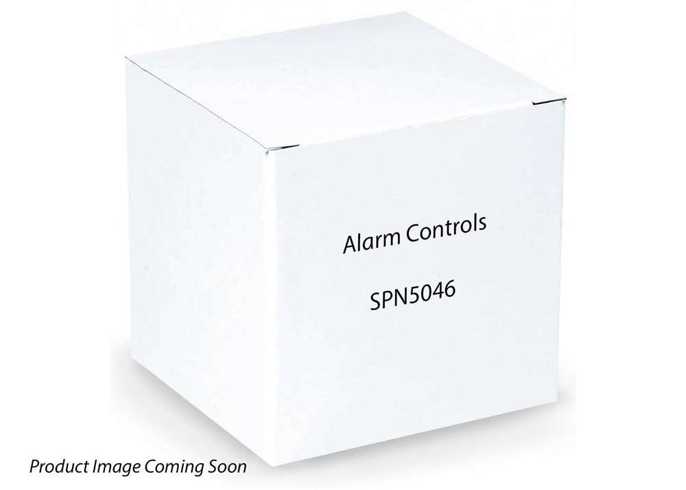 Alarm Controls SPN5046