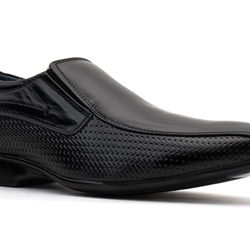 Image of Lazard Khadim's Leather Loafers Formal Shoe for Men