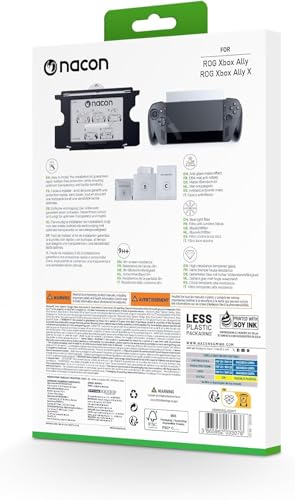 Protection d'écran Nacon pour ROG Xbox ALLY - vue 7