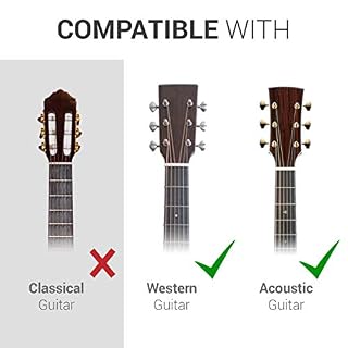 kwmobile 6x Corde Guitare Folk et Acoustique – Jeu de 6 Cordes en Acier pour Guitare – Cordes Numérotées avec Épaisseurs… - Les Beatles, Paul McCartney, John Lennon, RIngo Starr, George Harrison kwmobile 6x Corde Guitare Folk et Acoustique - Jeu de 6 Cordes en Acier pour Guitare - Cordes Numérotées avec Épaisseurs… – Image 6