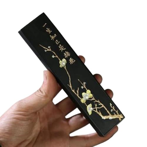 Bâton d'encre de calligraphie chinoise traditionnelle de 6,2 pouces pour peinture - 2