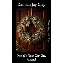 Don We Now Our Gay Apparel Audiolibro Por Damian Jay Clay arte de portada