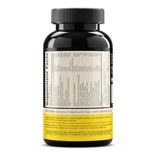 Optimum Nutrition Opti-Men Multivitamin