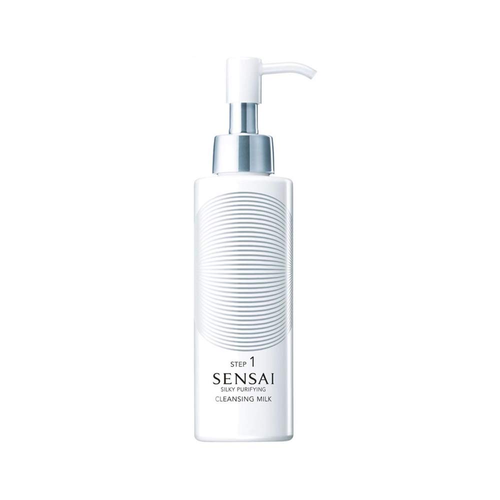 Purifying Cleansing Milk Step 1, Silky 150 Ml