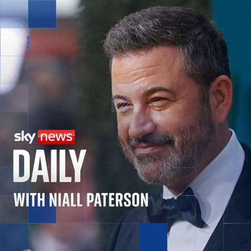 Page de couverture de Land of the free? Jimmy Kimmel and the death of discourse