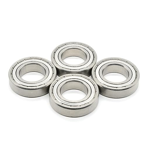 Roulements S6005RS en acier inoxydable 25x47x12 anti-corrosion pour boîtiers de pédalier
