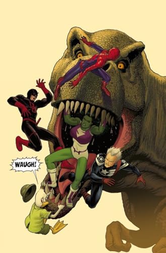 Howard the Duck 2: Good Night, and Good Duck