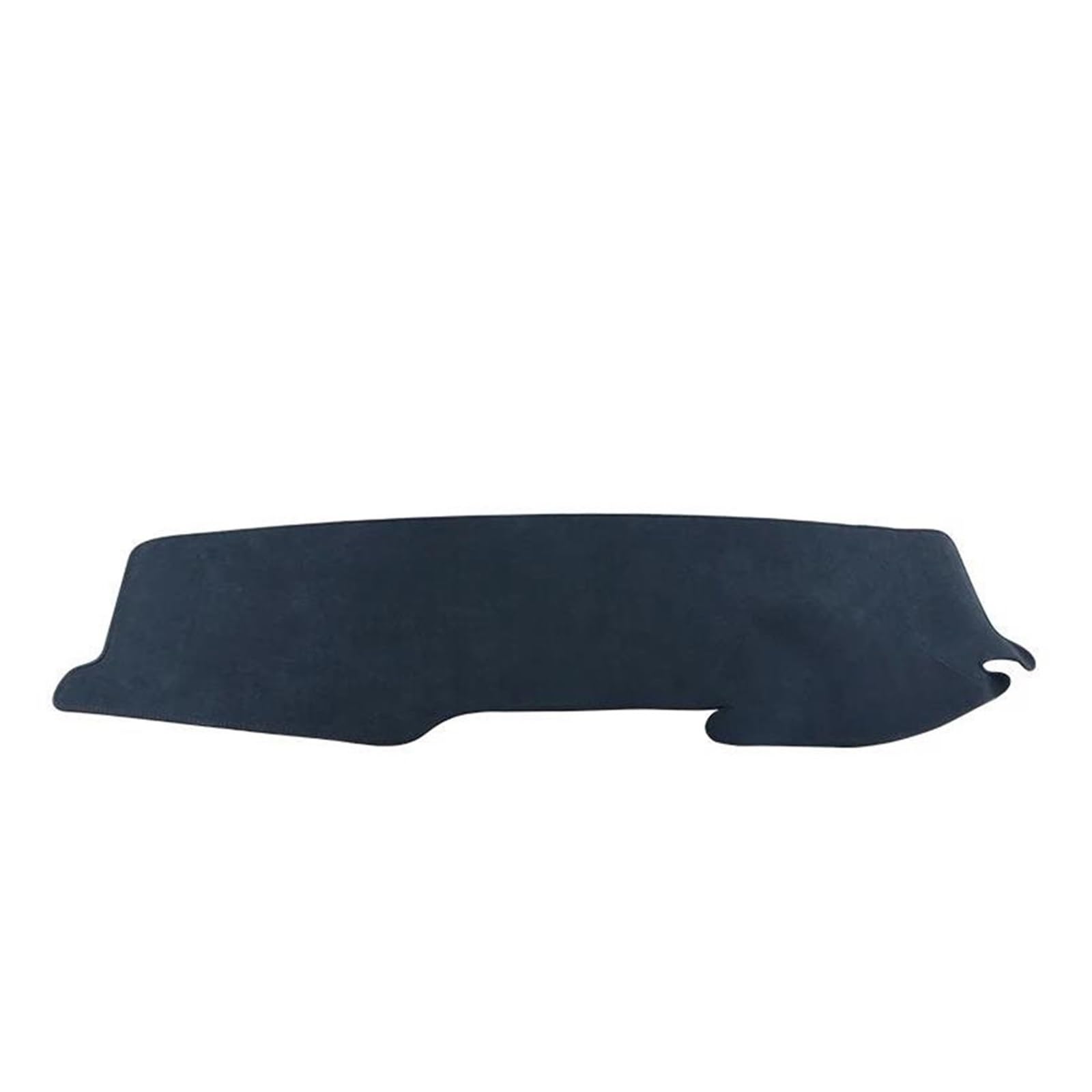 Car Inner Dashboard Cover Dash Mat Sun Shade Dash Board Cover For Toyota For Hilux SR5 4X4 For Revo 2015-2022 2023(Black,RHD)