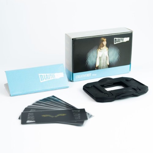 Light Blaster ライトブラスター ライトブラスター Light Blaster フルセット ※専用フィルム63枚+