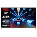 Produktbild TCL 98C735 98 Zoll (248 cm) QLED Fernseher, 4K UHD, Google TV, 4K HDR Pro, 120Hz Motion Clarity PRO, HDMI 2.1, Dolby Vision & Atmos, ONKYO Sound, Voice Control, Metal Housing Alexa compatible