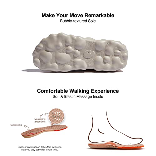 Image of UIN Men's Fashion Sneakers Walking Art Travel Shoes Toledo Ⅵ