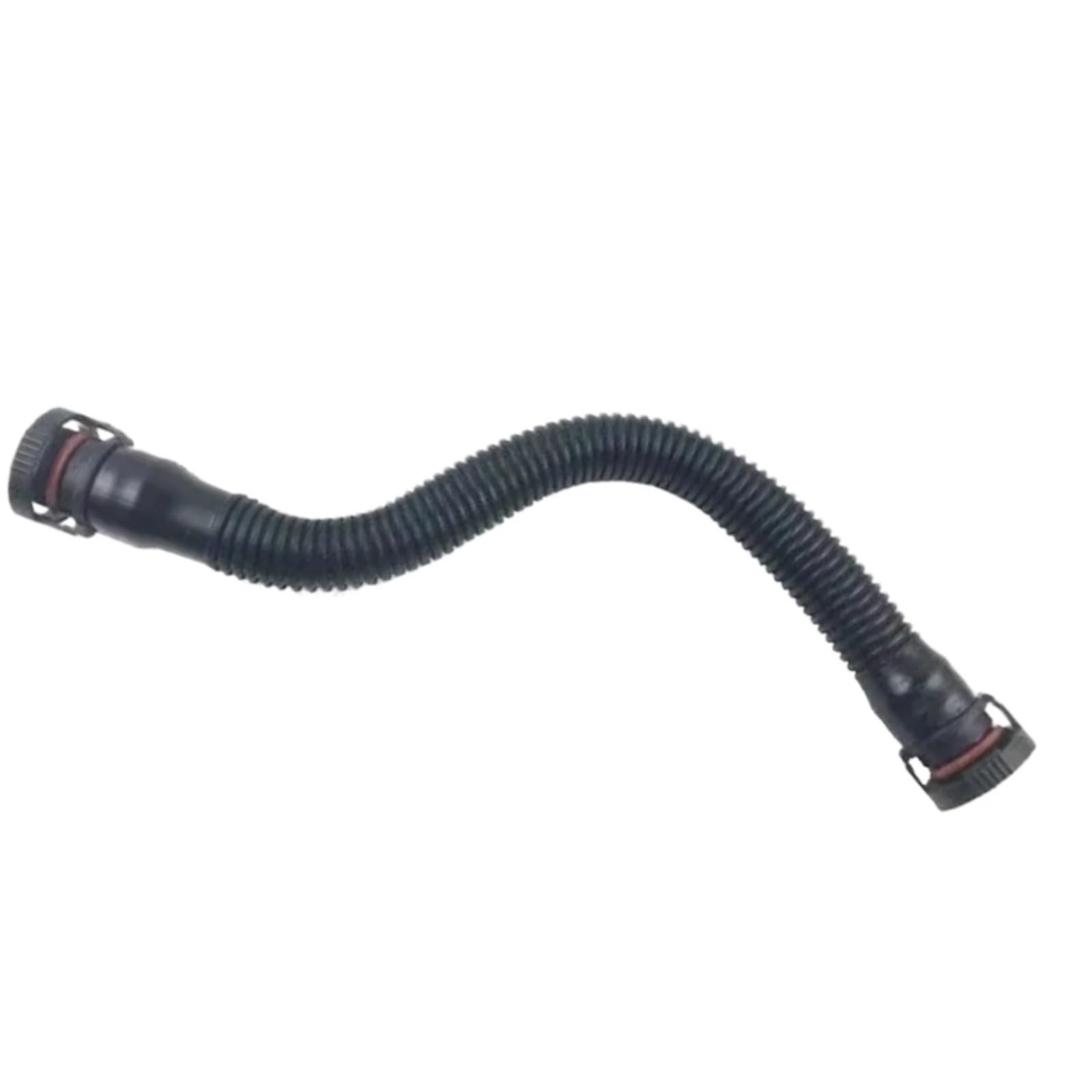 PCV Connector Compatible with BMW for 1 F21 118i 136KM 100KW for 120i 177KM 130KW 2015-2025 Crankcase Ventilation Separator Hose Vent Pipe 11157608144