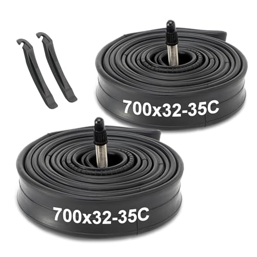 Hycline ] `[u 700Cx25-28/32-35C [hoCN ^Cイ 48mm ou NXoCN Ci[`[u ܂肽ݎ N`[ 700x32-35c 2{Zbg ^Co[t