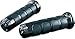 Kuryakyn 6383 ISO Gloss Black Grips - Pair