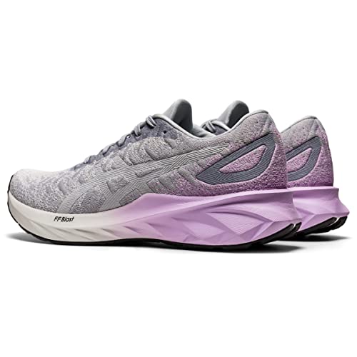 Image of ASICS Dynablast Piedmont Grey /Sheet Rock 5.5 B (M)