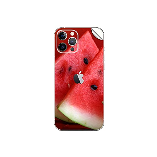 GADGETS WRAP Printed Skin Sticker for Apple iPhone 12 Pro Max - Melons
