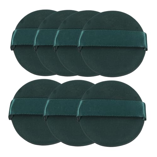SHERCHPRY 7Pcs Dual Use Makeup Sponges Makeup for Foundation Versatile Applicators for Loose Powder for Smooth Finish