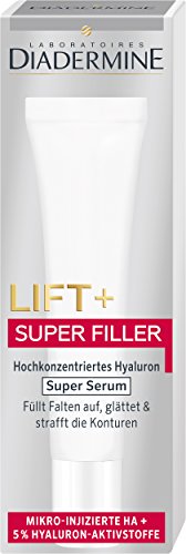 Genuine Diadermine Lift + Super Filler Highly concentrated Hyaluron Super Serum 1.0 oz. / 30ml